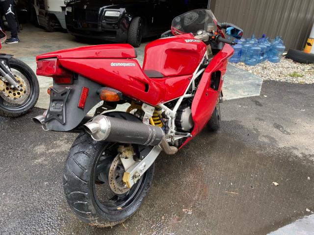 Aukcja sprzedaży 1992 Ducati 851 Sport, vin: ZDM1HB6R3NB004199, numer aukcji: 81286605