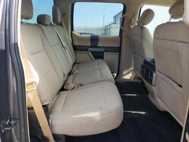 Продаж на аукціоні авто 2018 Ford F150 Super, vin: 1FTEW1E57JFA41125, номер лоту: 81461215
