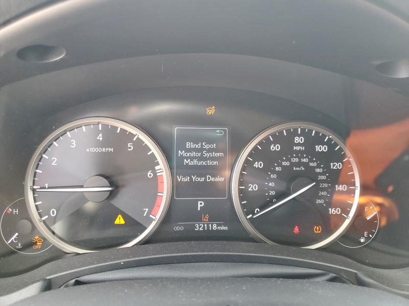 81225615 :رقم المزاد ، JTJDARBZ3M5029044 vin ، 2021 Lexus Nx 300 Base مزاد بيع