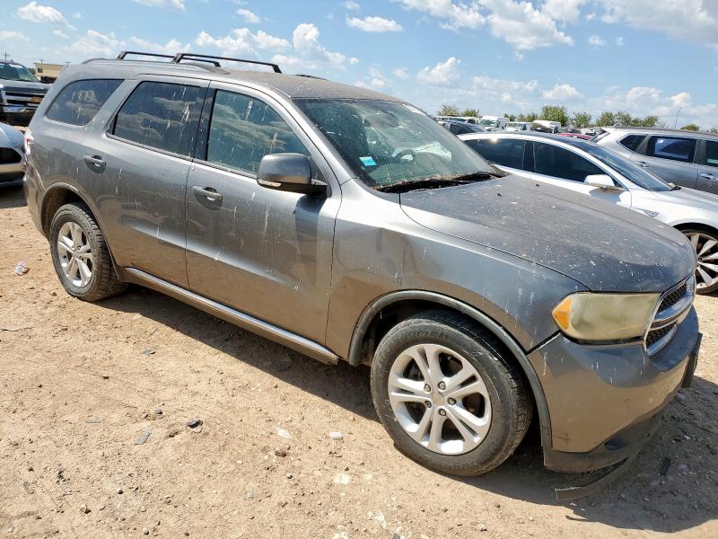 70781195 :رقم المزاد ، 1D4RD4GG4BC666904 vin ، 2011 Dodge Durango مزاد بيع