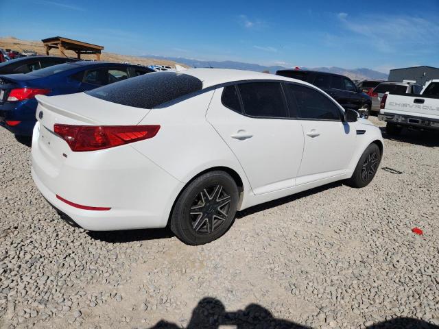 Aukcja sprzedaży 2011 Kia Optima Lx, vin: KNAGM4A70B5109700, numer aukcji: 80958375
