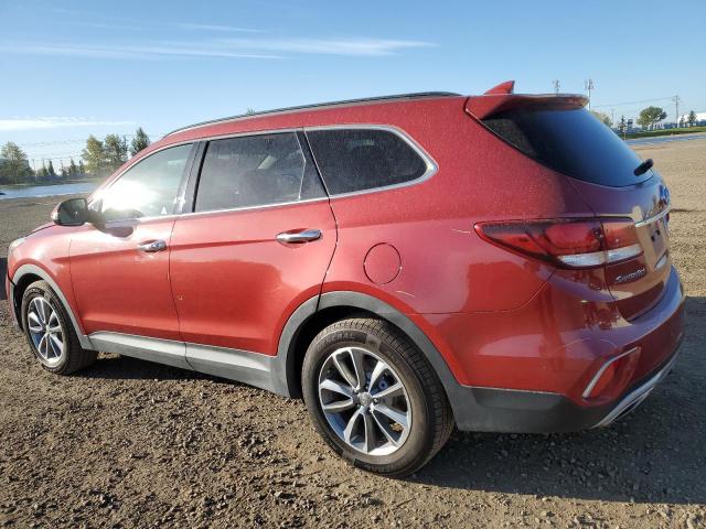 83850375 :رقم المزاد ، KM8SNDHF4HU179749 vin ، 2017 Hyundai Santa Fe مزاد بيع