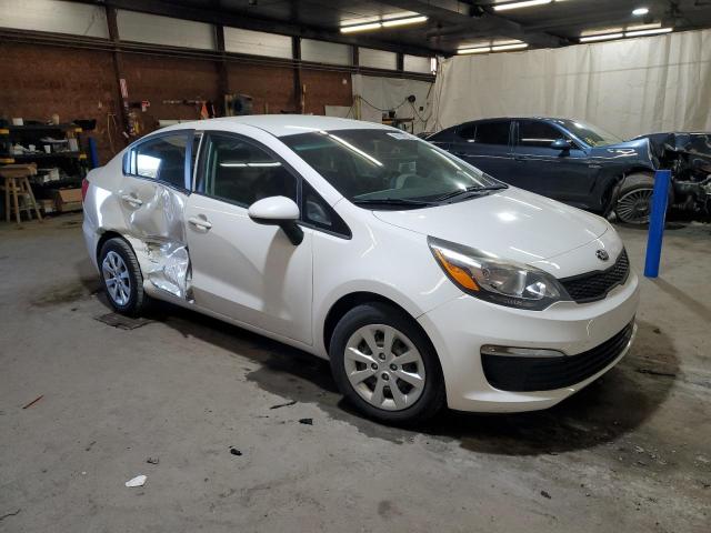 Продажа на аукционе авто 2016 Kia Rio Lx, vin: KNADM4A30G6540765, номер лота: 80136525