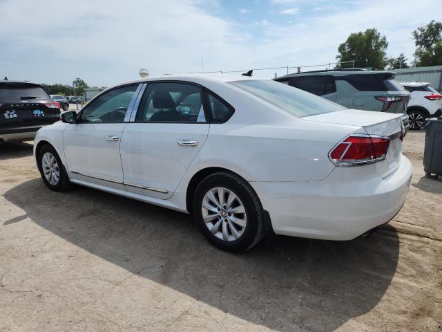 2013 Volkswagen Passat S მანქანა იყიდება აუქციონზე, vin: 1VWAP7A36DC141612, აუქციონის ნომერი: 80168045