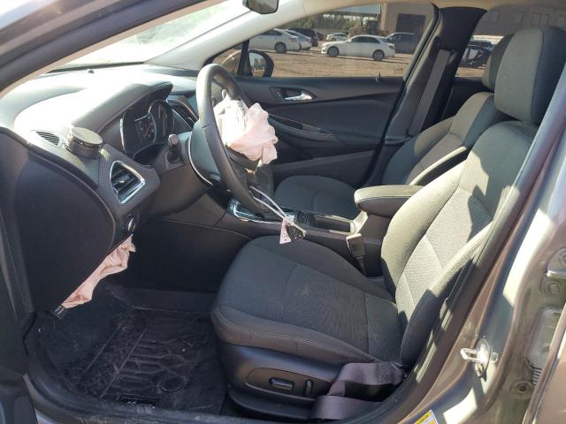 Продаж на аукціоні авто 2017 Chevrolet Cruze Lt, vin: 1G1BE5SM8H7186650, номер лоту: 81818985