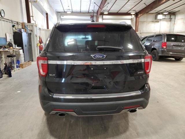 2018 Ford Explorer X მანქანა იყიდება აუქციონზე, vin: 1FM5K8D88JGB20406, აუქციონის ნომერი: 85919395