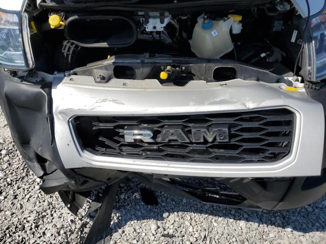 Продаж на аукціоні авто 2022 Ram Promaster 3500, vin: 3C6MRVJG2NE137754, номер лоту: 80091235