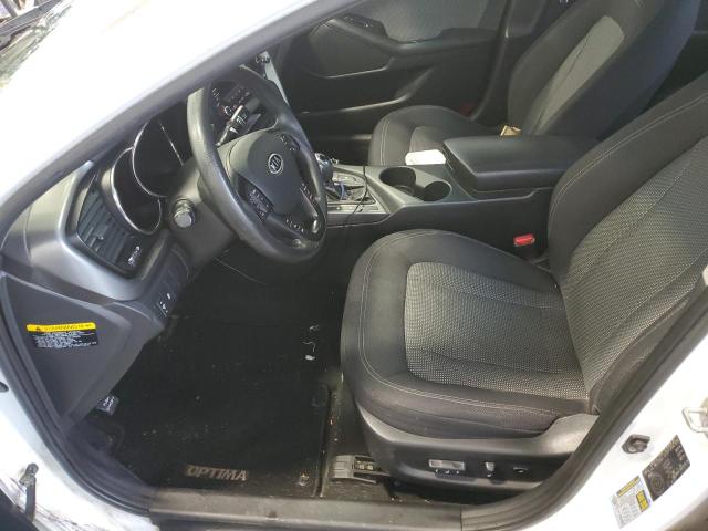 2011 Kia Optima მანქანა იყიდება აუქციონზე, vin: KNAGM4A78B5195578, აუქციონის ნომერი: 71234435