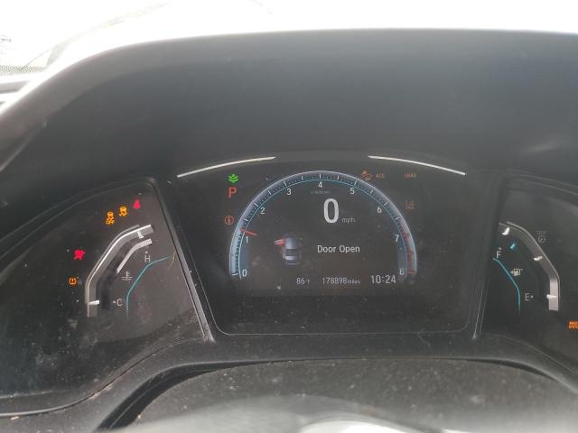 Aukcja sprzedaży 2019 Honda Civic Lx, vin: 19XFC2F67KE037890, numer aukcji: 83838485