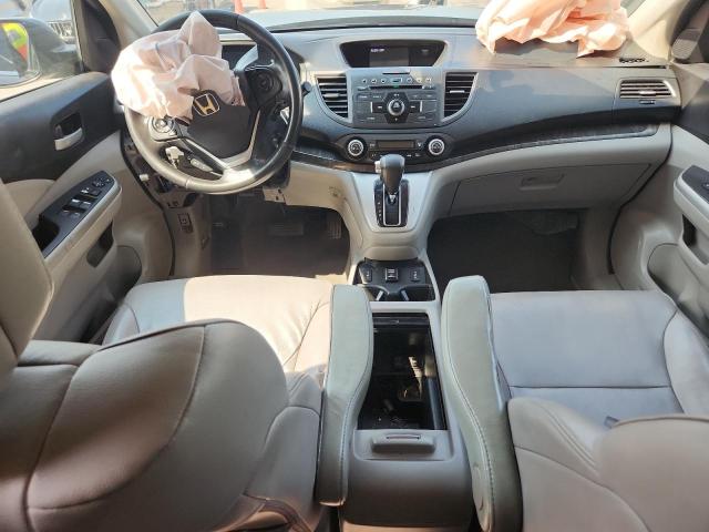 2013 Honda Cr-v Exl მანქანა იყიდება აუქციონზე, vin: 5J6RM3H74DL022435, აუქციონის ნომერი: 81081235