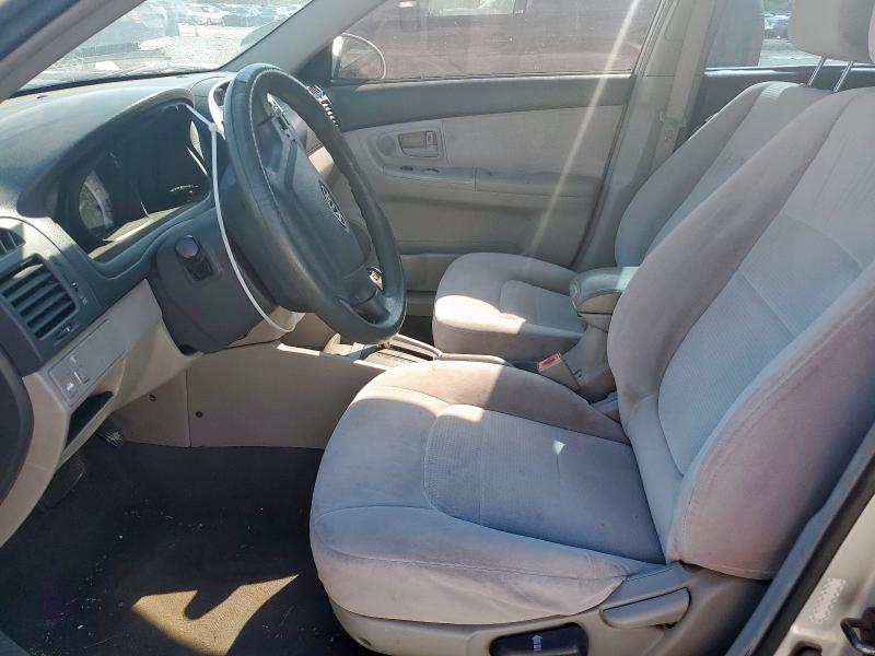 Продаж на аукціоні авто 2007 Kia Spectra, vin: KNAFE121875449685, номер лоту: 81249145