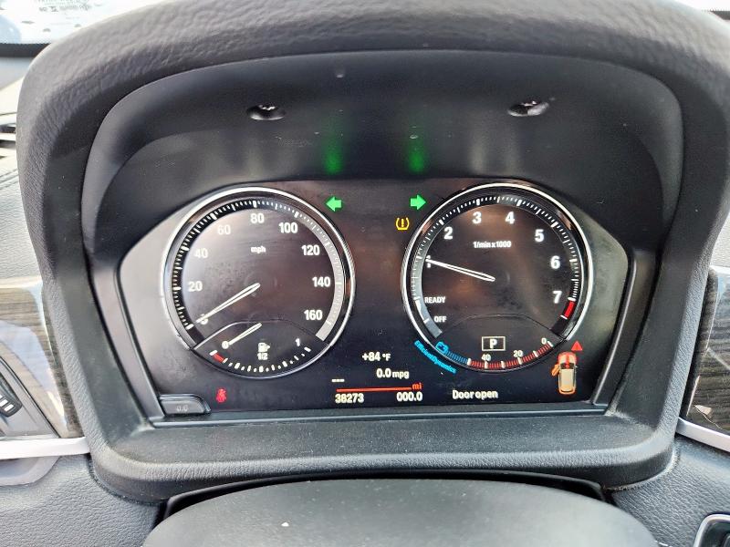 84469835 :رقم المزاد ، WBXJG7C06N5U56635 vin ، 2022 Bmw X1 Sdrive2 مزاد بيع