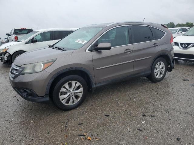 Продажа на аукционе авто 2013 Honda Cr-v Exl, vin: 5J6RM4H75DL003611, номер лота: 81549505