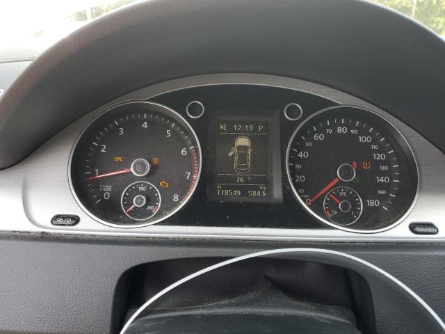 82026665 :رقم المزاد ، WVWBP7AN9DE559854 vin ، 2013 Volk Cc Sport مزاد بيع