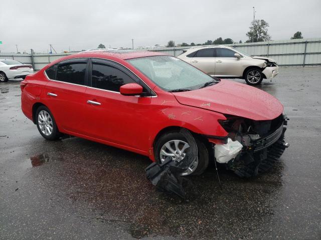 Продажа на аукционе авто 2018 Niss Sentra, vin: 3N1AB7AP4JY280020, номер лота: 84433025