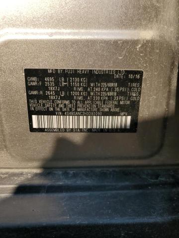 Продажа на аукционе авто 2017 Subaru Outback 2., vin: 4S4BSANC2H3292090, номер лота: 71037565