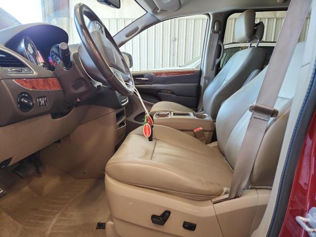 Auction sale of the 2015 Chrysler Town & Country, vin: 2C4RC1BGXFR562744, lot number: 80259995