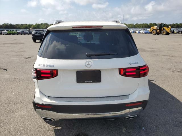 56222866 :رقم المزاد ، W1N4M4HB4RW354903 vin ، 2024 Mercedes-benz Glb مزاد بيع