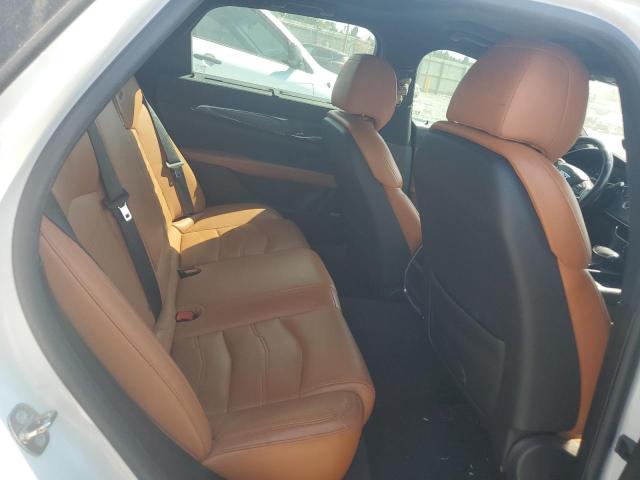 2018 Cadillac Ct6 Luxury მანქანა იყიდება აუქციონზე, vin: 1G6KD5RS8JU143306, აუქციონის ნომერი: 80184715