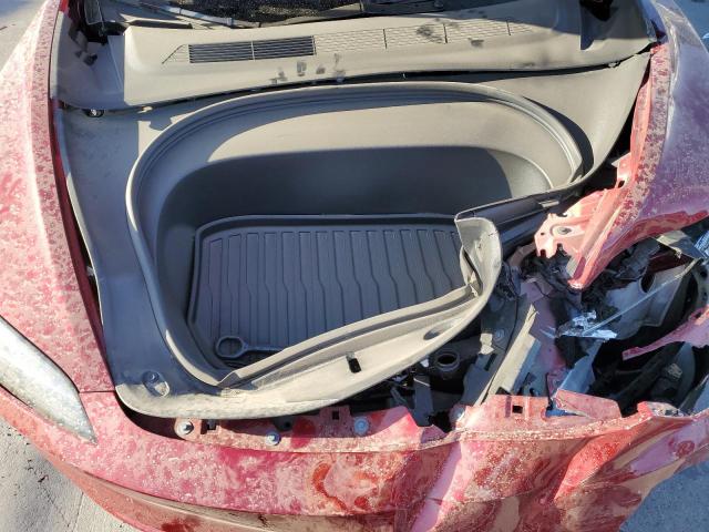 2025 Tesla Model 3 მანქანა იყიდება აუქციონზე, vin: 5YJ3E1EA2SF916141, აუქციონის ნომერი: 70950995