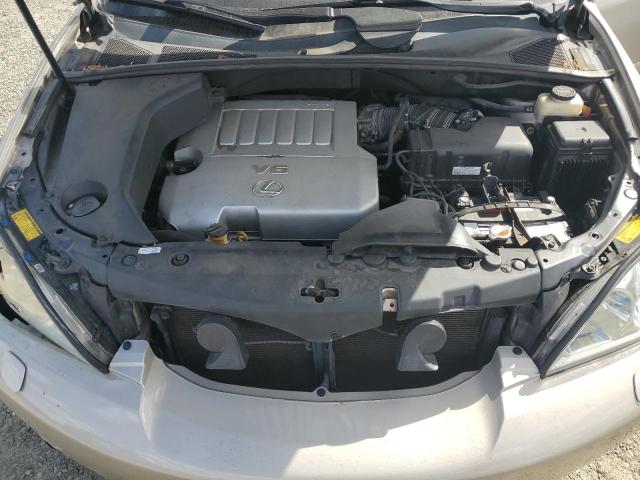 80154205 :رقم المزاد ، 2T2HK31U68C092342 vin ، 2008 Lexus Rx 350 مزاد بيع