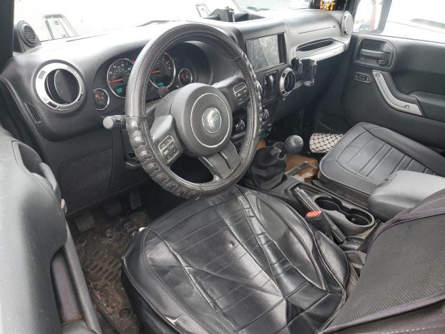 2014 Jep Wrangler Sahara მანქანა იყიდება აუქციონზე, vin: 1C4AJWBG2EL111041, აუქციონის ნომერი: 80934755