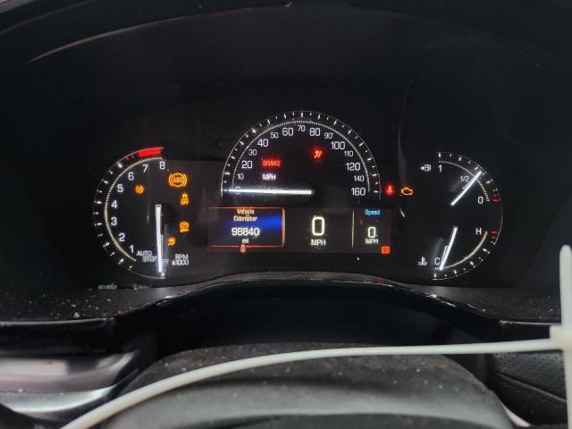 Aukcja sprzedaży 2019 Cadillac Xt5, vin: 1GYKNDRS7KZ102684, numer aukcji: 81744605