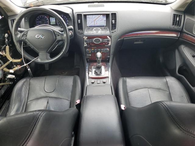 80854295 :رقم المزاد ، JN1CV6AR2DM756381 vin ، 2013 Infiniti G37 مزاد بيع