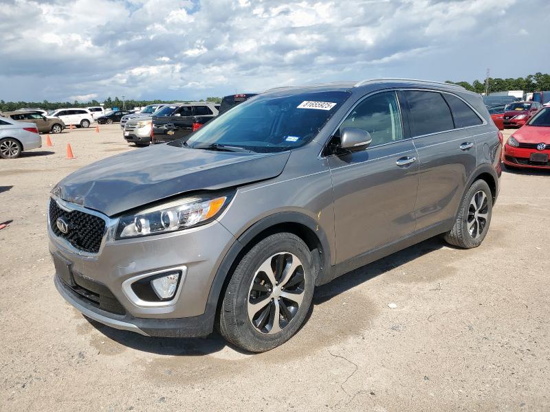 Aukcja sprzedaży 2017 Kia Sorento Ex, vin: 5XYPH4A50HG235092, numer aukcji: 81655925