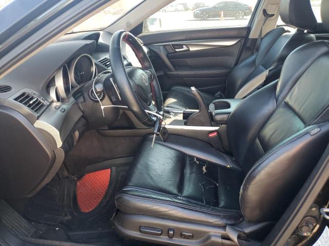 81287795 :رقم المزاد ، 19UUA9F26AA005115 vin ، 2010 Acura Tl مزاد بيع