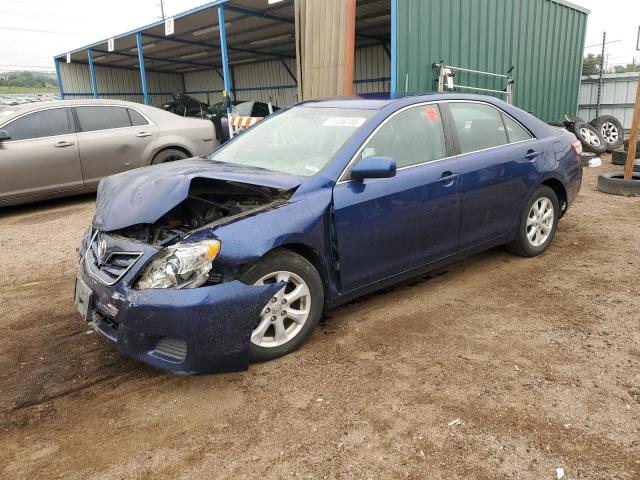 Продаж на аукціоні авто 2010 Toyota Camry, vin: 4T1BF3EK4AU579924, номер лоту: 53621176