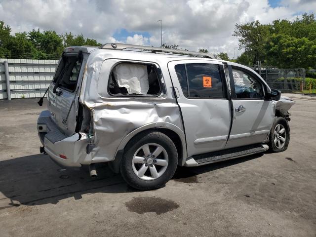 Aukcja sprzedaży 2011 Nissan Armada Sv, vin: 5N1BA0ND2BN607360, numer aukcji: 80597535