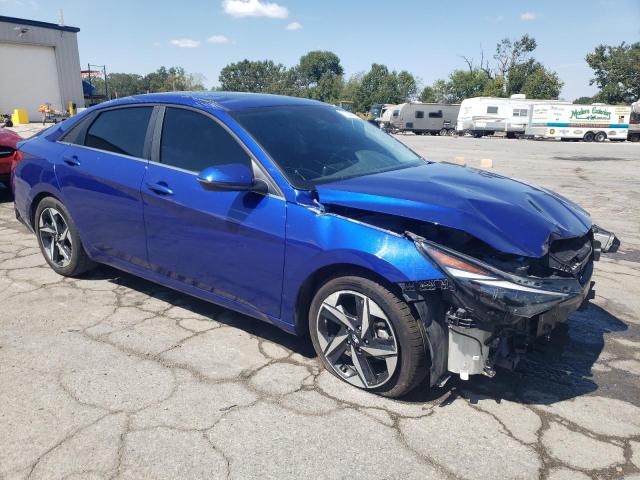 Продаж на аукціоні авто 2023 Hyundai Elantra, vin: KMHLP4AG8PU601831, номер лоту: 71222955