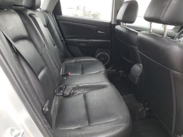 81421645 :رقم المزاد ، JM1BK344X81778331 vin ، 2008 Mazda 3 Hatchbac مزاد بيع