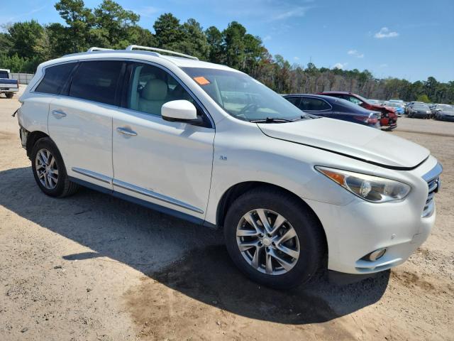 80608945 :رقم المزاد ، 5N1AL0MN0FC537648 vin ، 2015 Infiniti Qx60 مزاد بيع