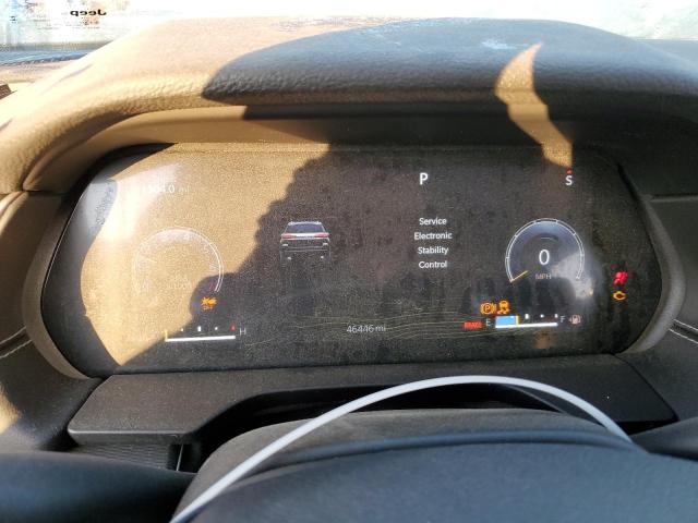 71608505 :رقم المزاد ، 1C4RJKAG1P8865373 vin ، 2023 Jeep Grand Cher مزاد بيع