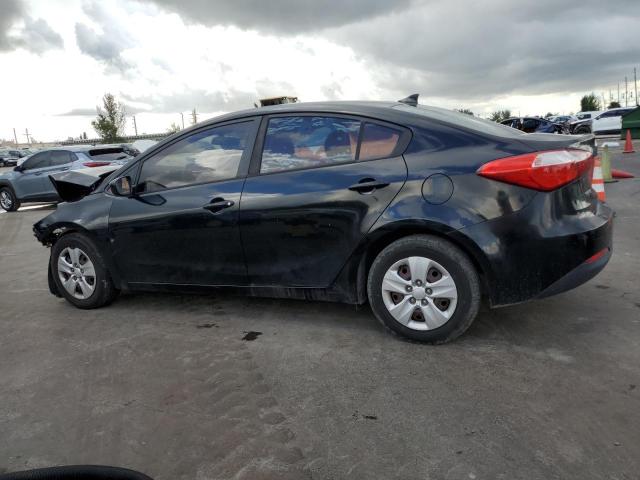 Продажа на аукционе авто 2016 Kia Forte Lx, vin: KNAFK4A60G5502970, номер лота: 46939546