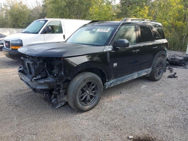 70739705 :رقم المزاد ، 3FMCR9B6XPRE14773 vin ، 2023 Ford Bronco Spo مزاد بيع