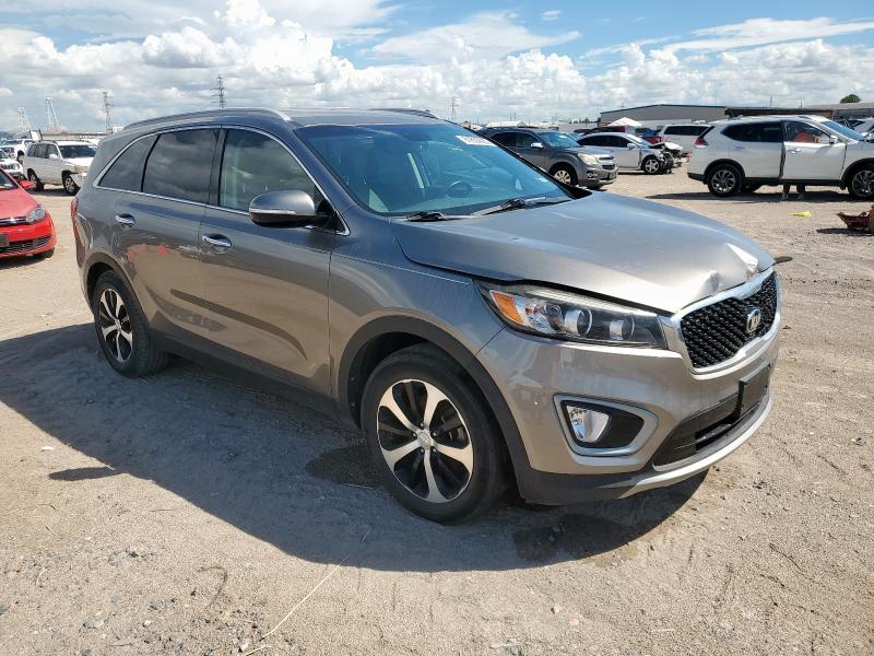 Aukcja sprzedaży 2017 Kia Sorento Ex, vin: 5XYPH4A50HG235092, numer aukcji: 81655925