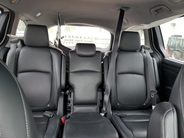 Продажа на аукционе авто 2022 Honda Odyssey, vin: 5FNRL6H82NB056204, номер лота: 80079755