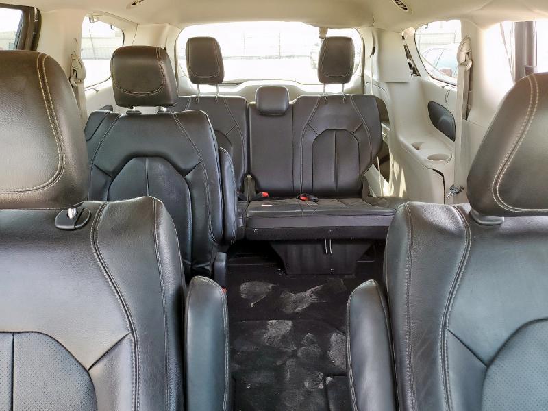 70904565 :رقم المزاد ، 2C4RC1BG0NR138780 vin ، 2022 Chrysler Pacifica مزاد بيع