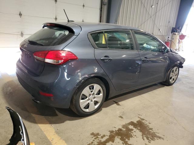 81068815 :رقم المزاد ، KNAFK5A8XG5583855 vin ، 2016 Kia Forte Lx مزاد بيع