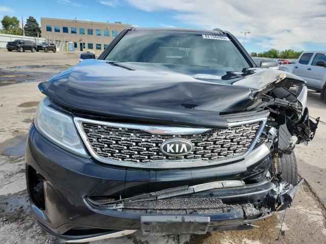 82158405 :رقم المزاد ، 5XYKWDA72EG483115 vin ، 2014 Kia Sorento مزاد بيع