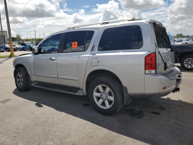 Aukcja sprzedaży 2011 Nissan Armada Sv, vin: 5N1BA0ND2BN607360, numer aukcji: 80597535