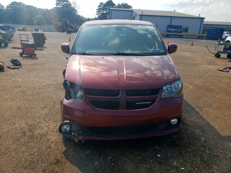 Продажа на аукционе авто 2019 Dodge Grand Caravan, vin: 2C4RDGEG8KR675257, номер лота: 80490915