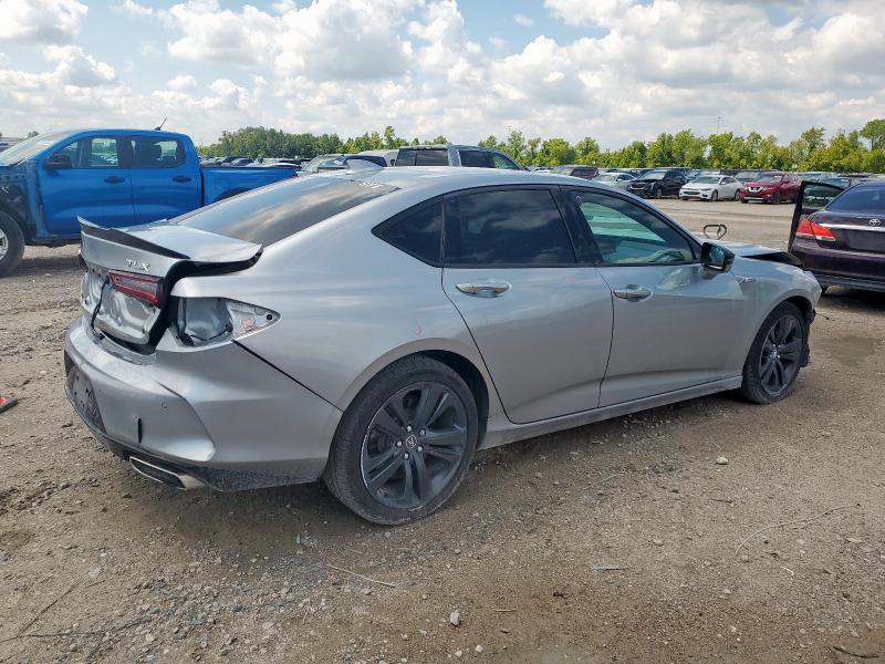 71183255 :رقم المزاد ، 19UUB6F50MA003208 vin ، 2021 Acura Tlx Tech A مزاد بيع