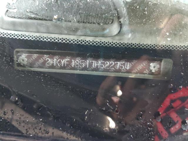 Aukcja sprzedaży 2007 Honda Pilot, vin: 2HKYF18517H522754, numer aukcji: 81413895