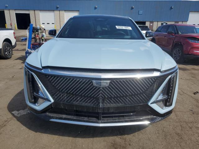 Продажа на аукционе авто 2024 Cadillac Lyriq, vin: 1GYKPRRL9RZ122705, номер лота: 82021905