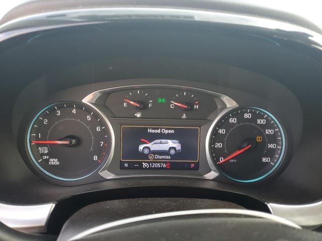 Aukcja sprzedaży 2020 Chevrolet Traverse, vin: 1GNEVGKW1LJ122891, numer aukcji: 81687945