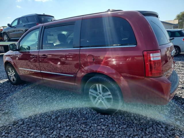 53292526 :رقم المزاد ، 2D4RN5DX9AR139129 vin ، 2010 Dodge Grand Caravan مزاد بيع